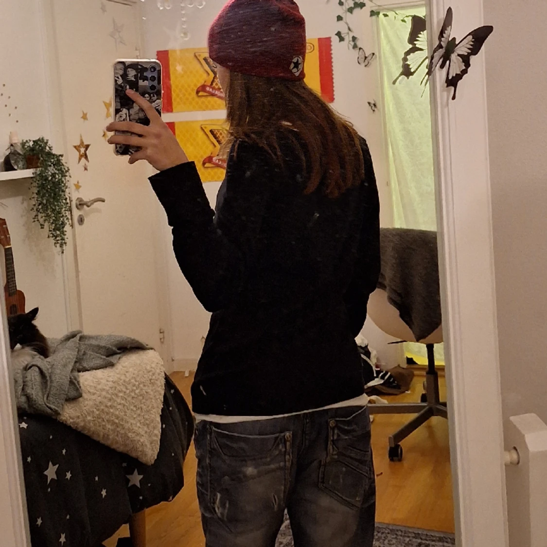 Långärmad tröja - 91