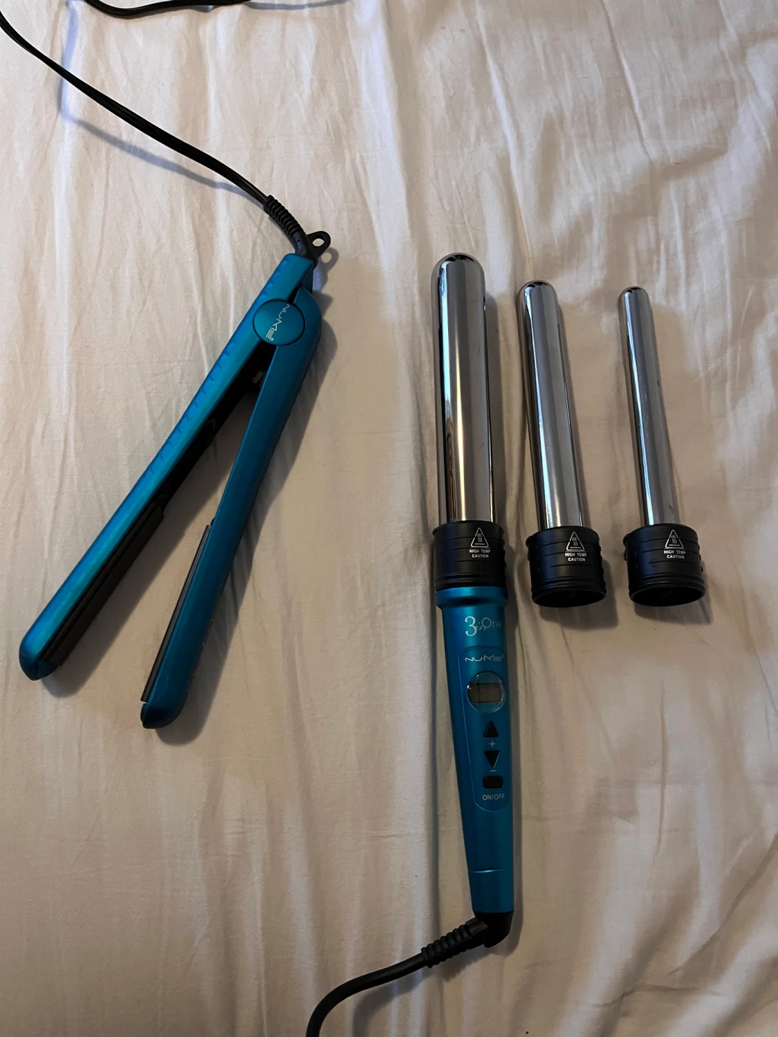 Hårstylingskit från Nume