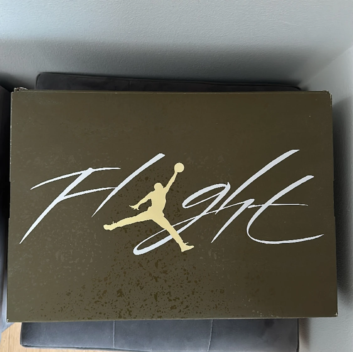 Air Jordan 4 Craft ”Olive” - 90