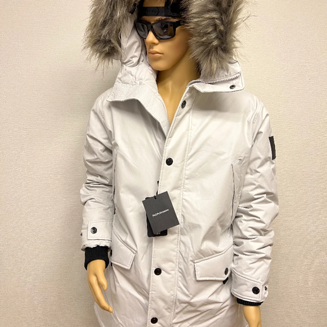 Peak performance Y Parkas