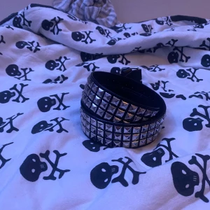 Nit bälte  -  Jättecoolt nytt skärp  