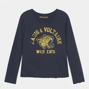 Zadig & Voltaire - Zadig tröja, okej skick❤️ kontakta för pris o mer info