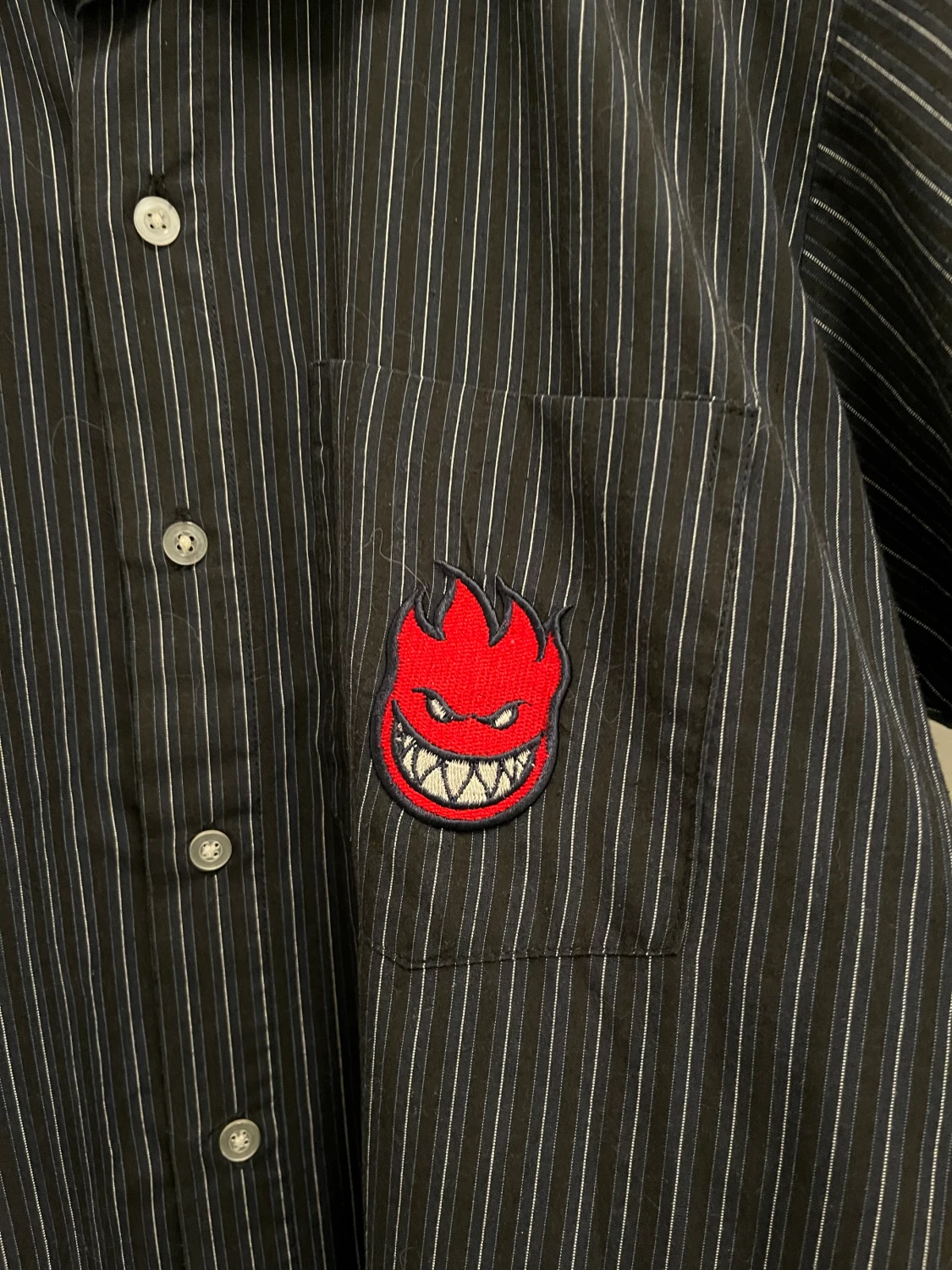 SPITFIRE skjorta - 90