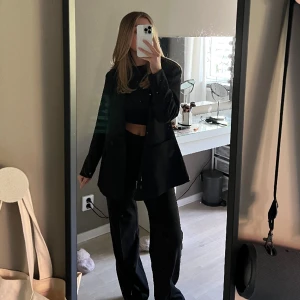 svart kavaj - svart kavaj från zara! 🖤