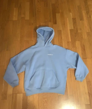 Worstbehavior hoodie - Säljer min worstbehavior hoodie då den inte passar. Nästan oanvänd alltså nyskick. Kontakta gärna för frågor:)