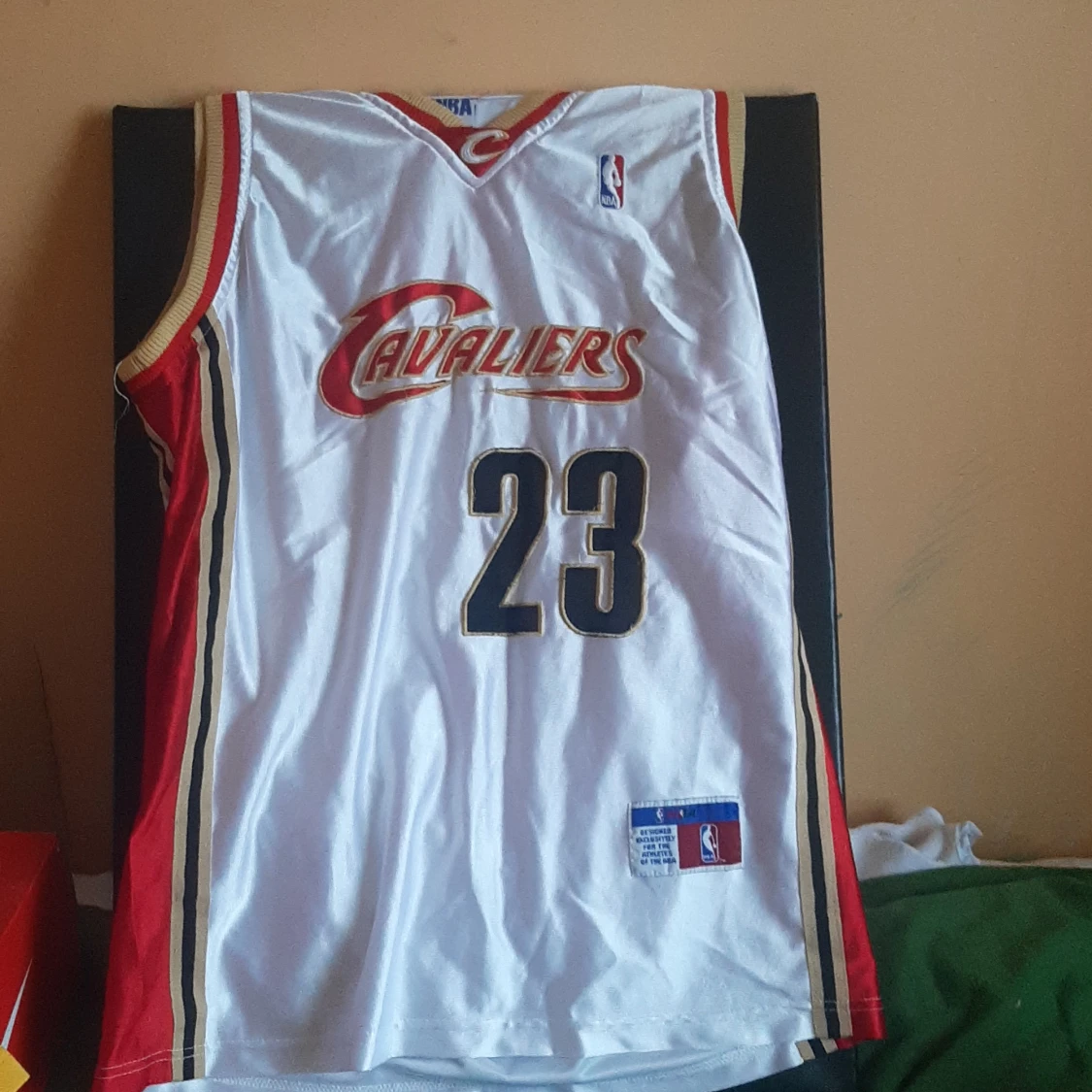 Clevland Cavaliers jersey - 90