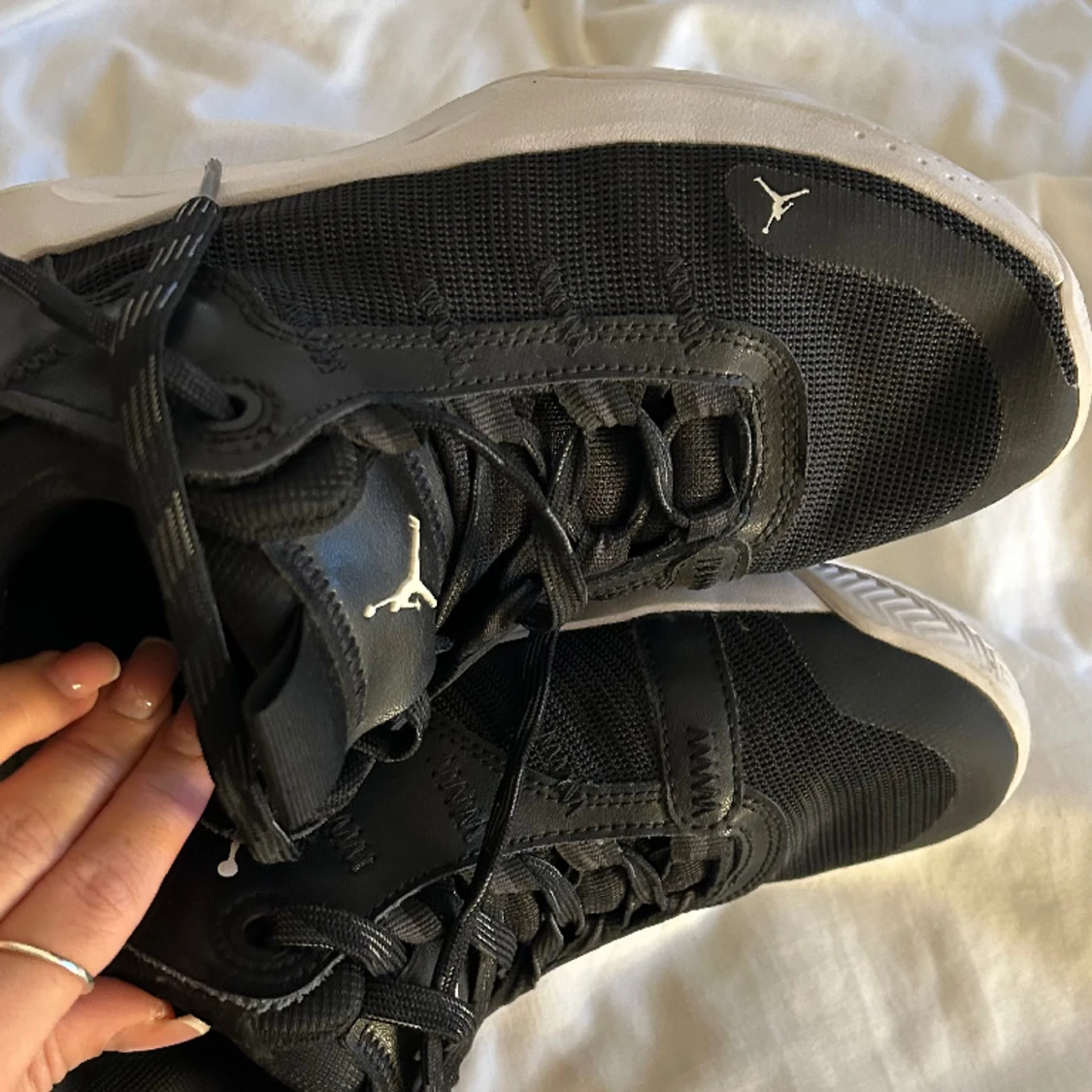 Jordan basketskor - 90