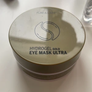 Eye mask - Säljer dessa eye masks som endast är använd 2 gånger