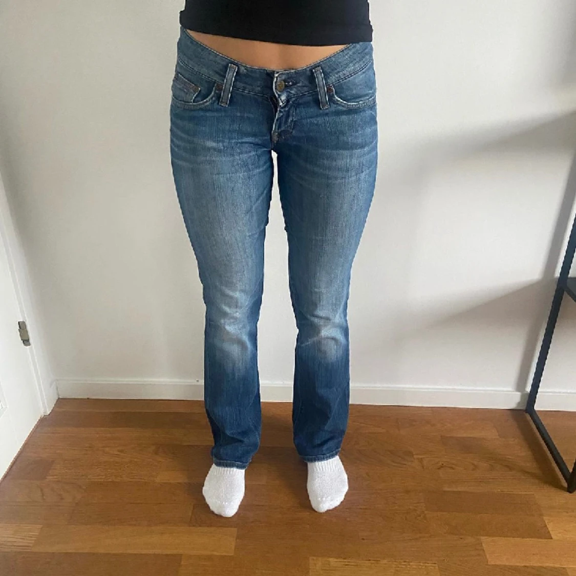 Bootcut jeans från Lee💙