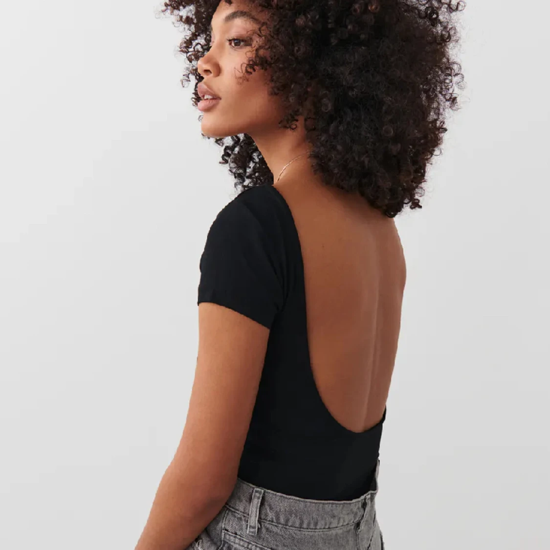 Backless top  - 91