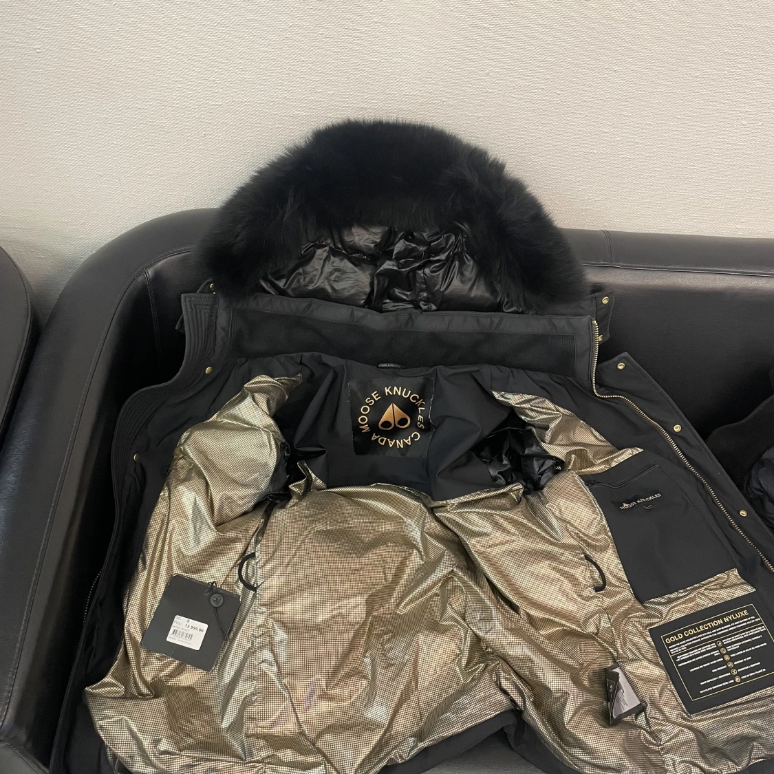 Moose Knuckles  - 90