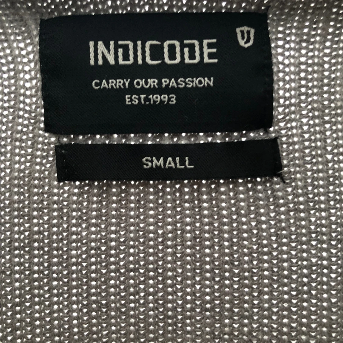 Indicode Full Zip - 91