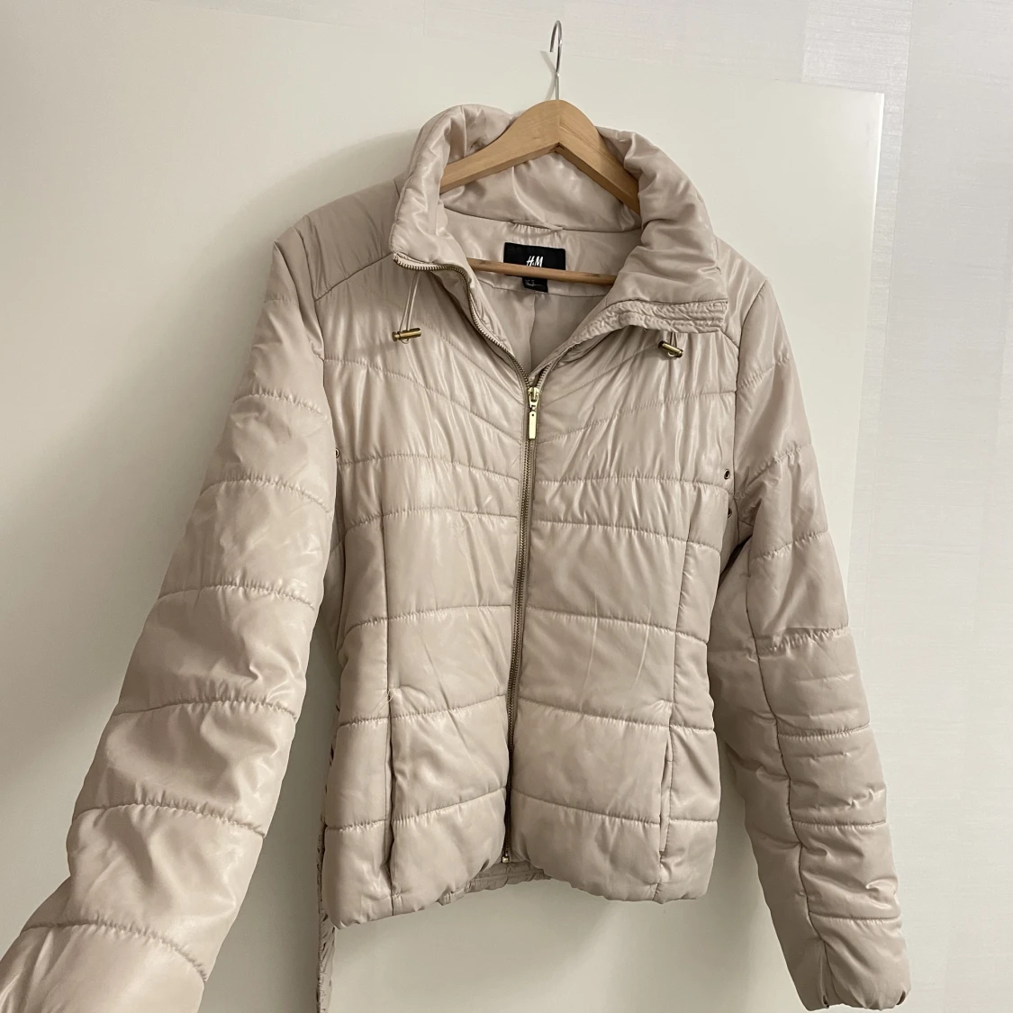 Vinterjacka storlek L - 90