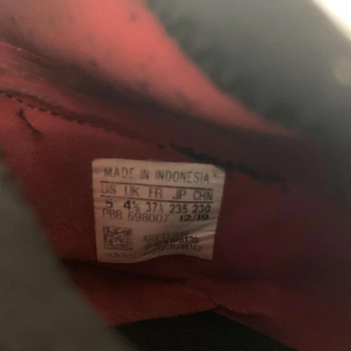 Preditor fotbollsskor - 91