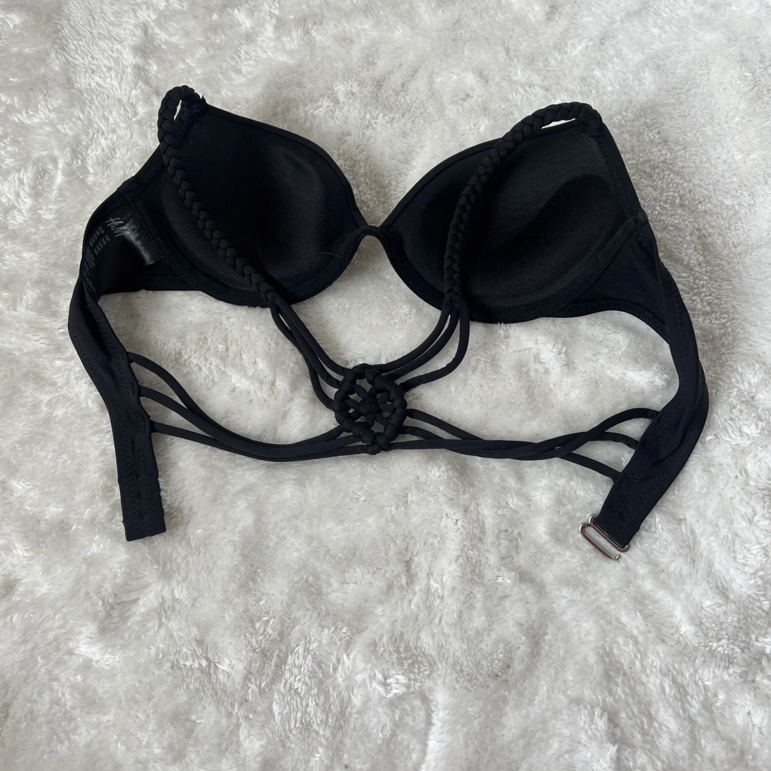 Svart bikini - 90
