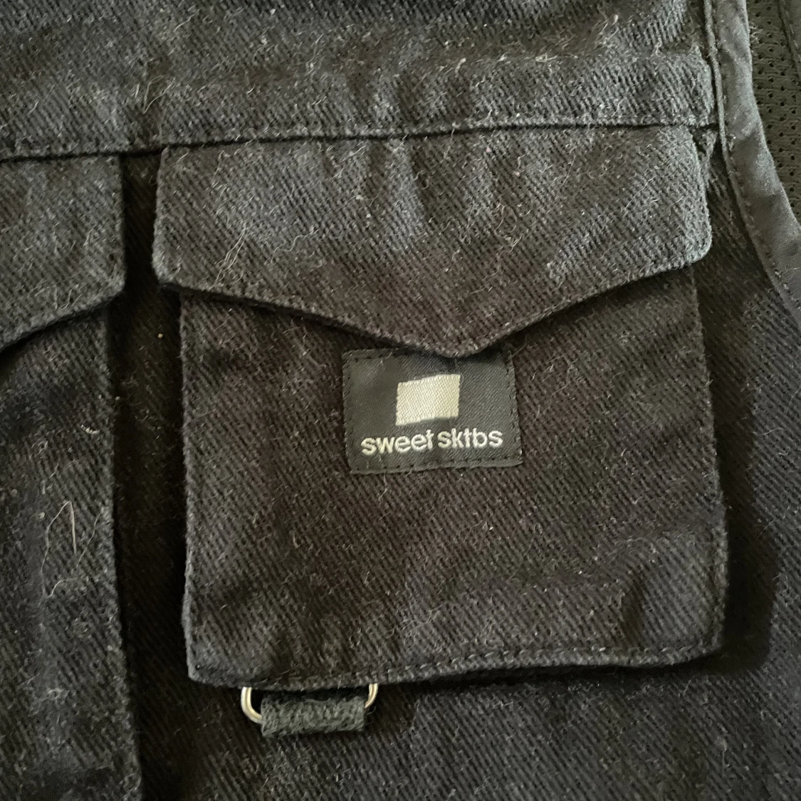 Tunn Cargoväst - 90