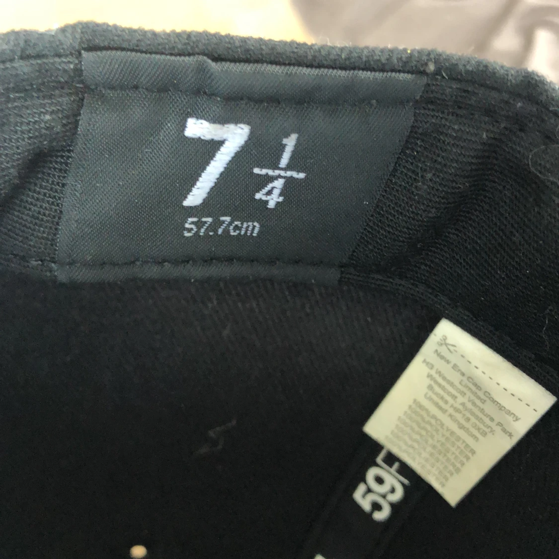 New era fitted keps - 2