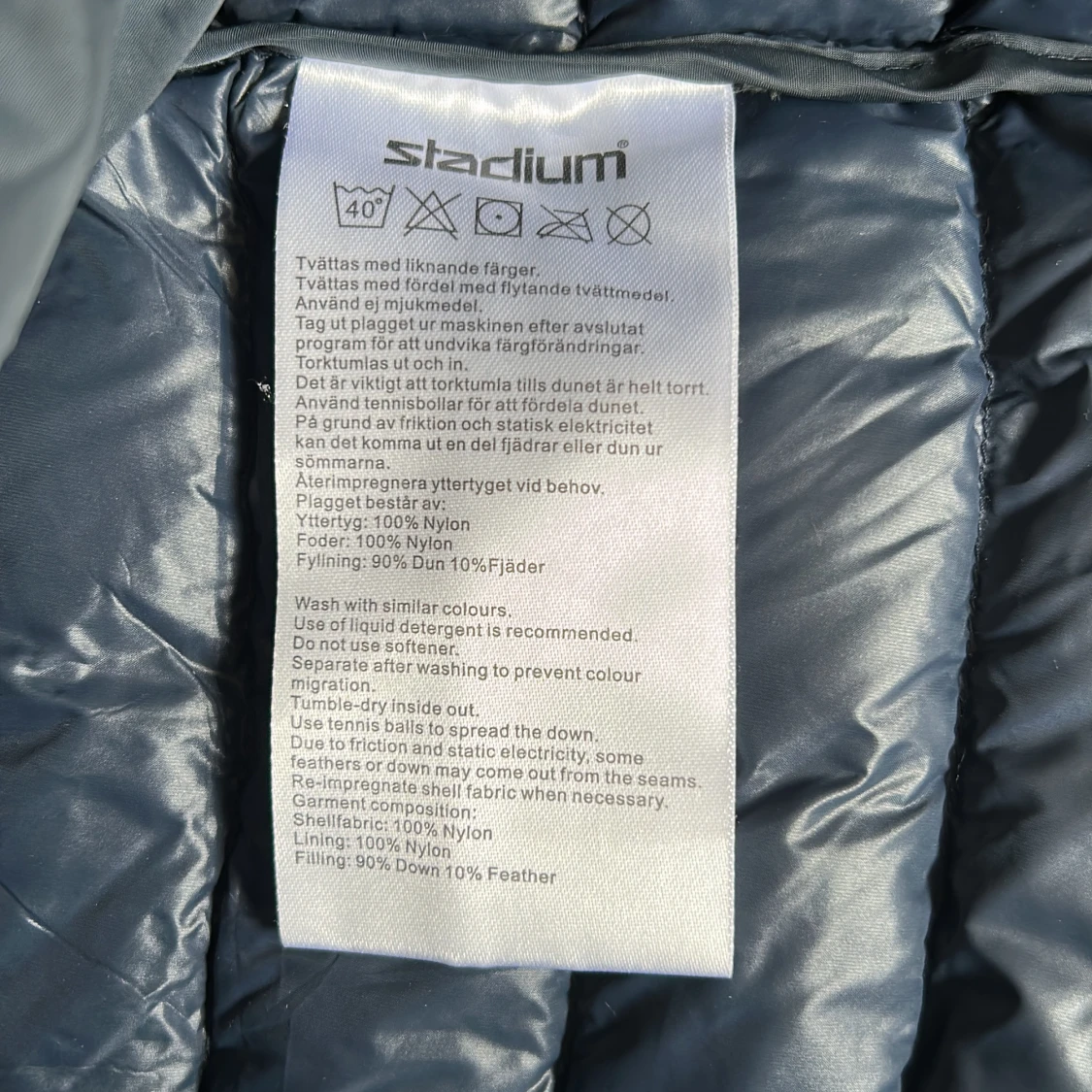 Lättviktsjacka Everest - 91