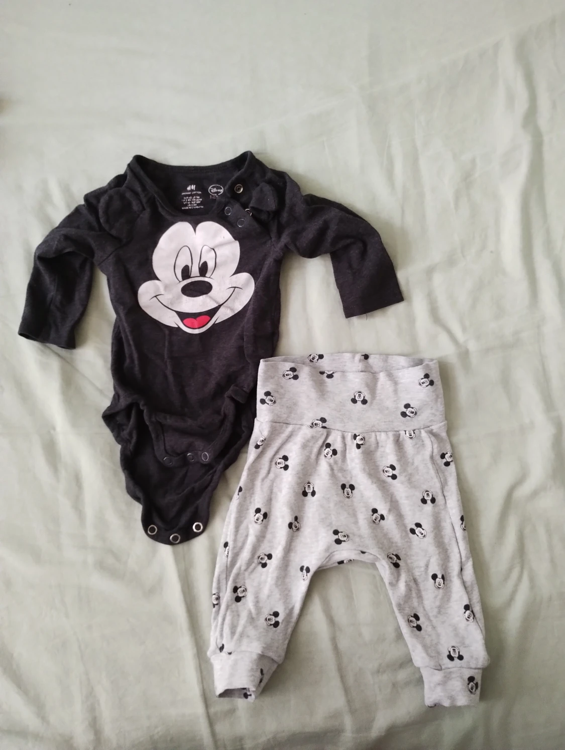 Micke Mouse avarol - 90