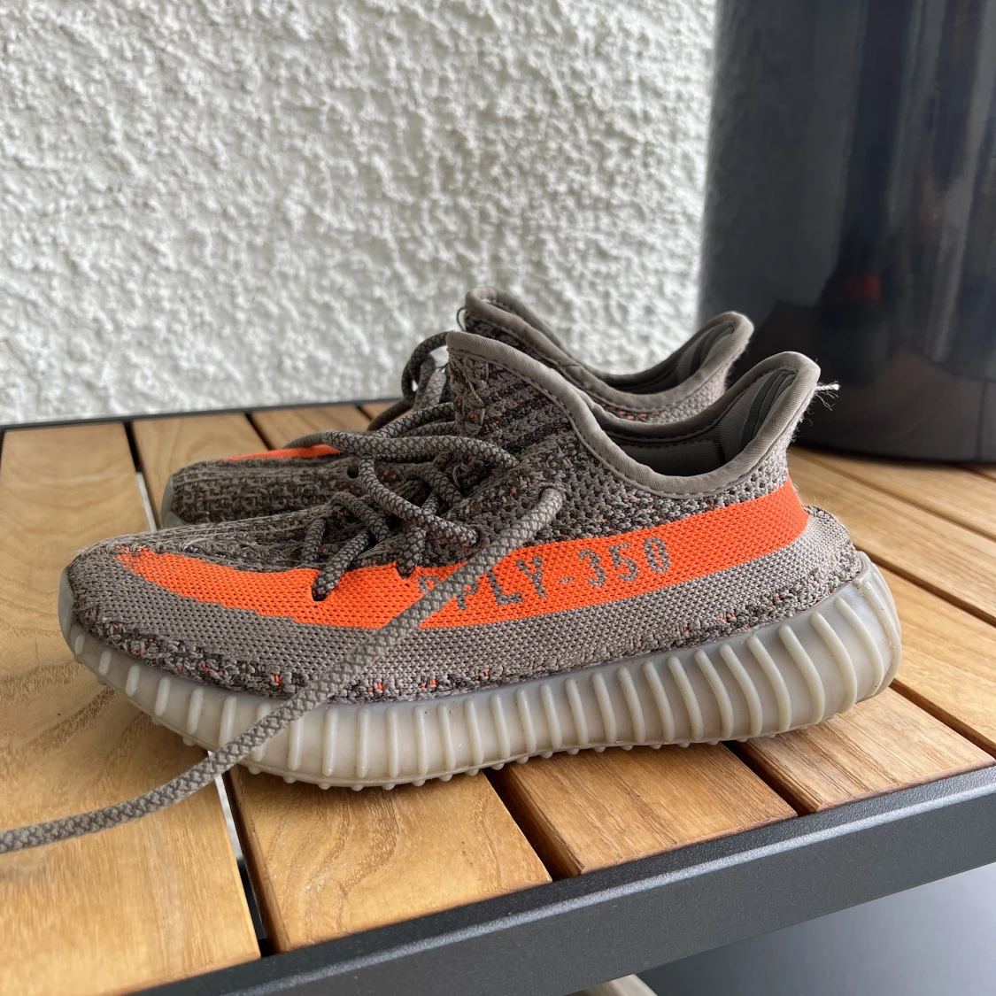 Yeezy Boost 350 V2 Beluga Reflective - strl. 36 2/3