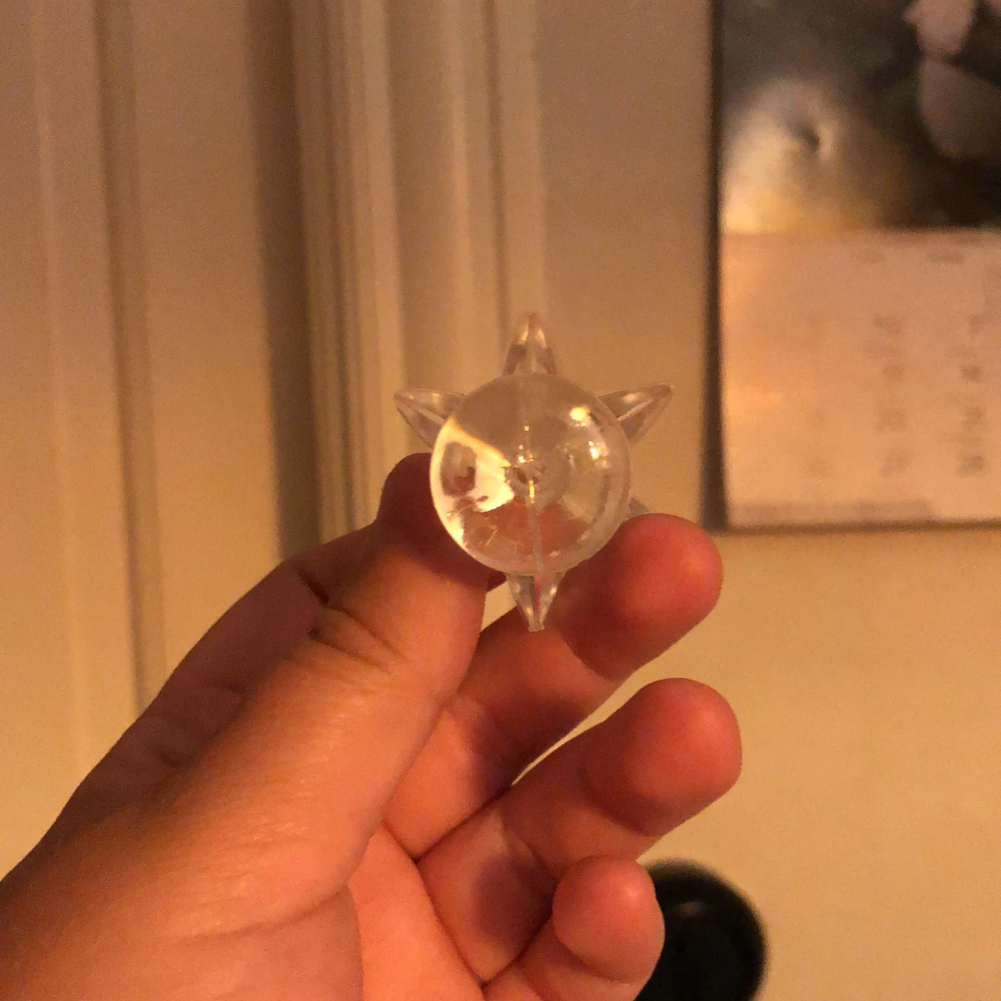 Hästsvansstjärna - 91