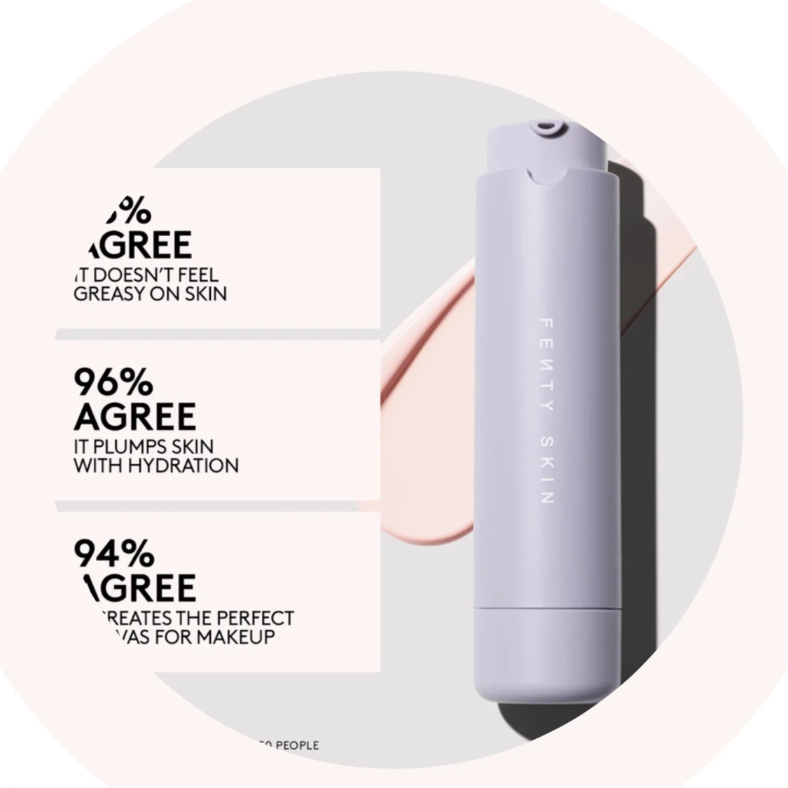 Fenty skin hydra visor - 90