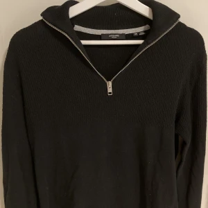 Jack & jones half zip/ frotte piqe - Storlek xs på båda 350 för båda 