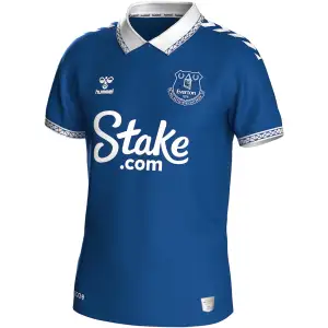 Everton Home kit 23/24