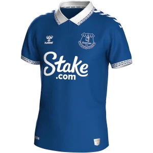Everton Home kit 23/24 - Everton Home kit 23/24