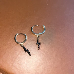 Örhängen - Säljer dessa örhängen från glitter. Kan leverera direkt hem till dig, kostar 15kr.
