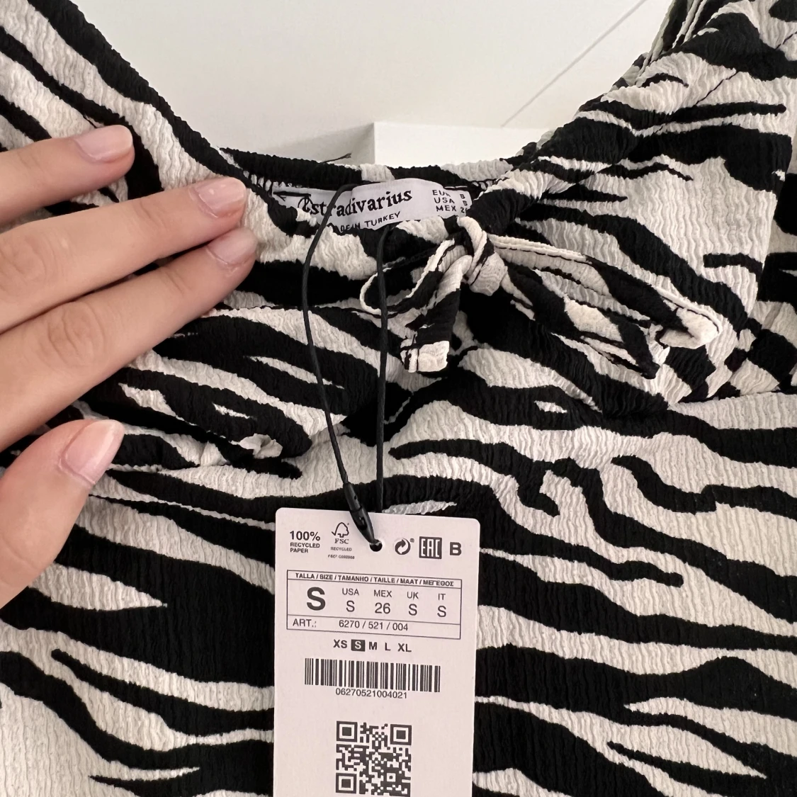 Stradivarius klänning - 91