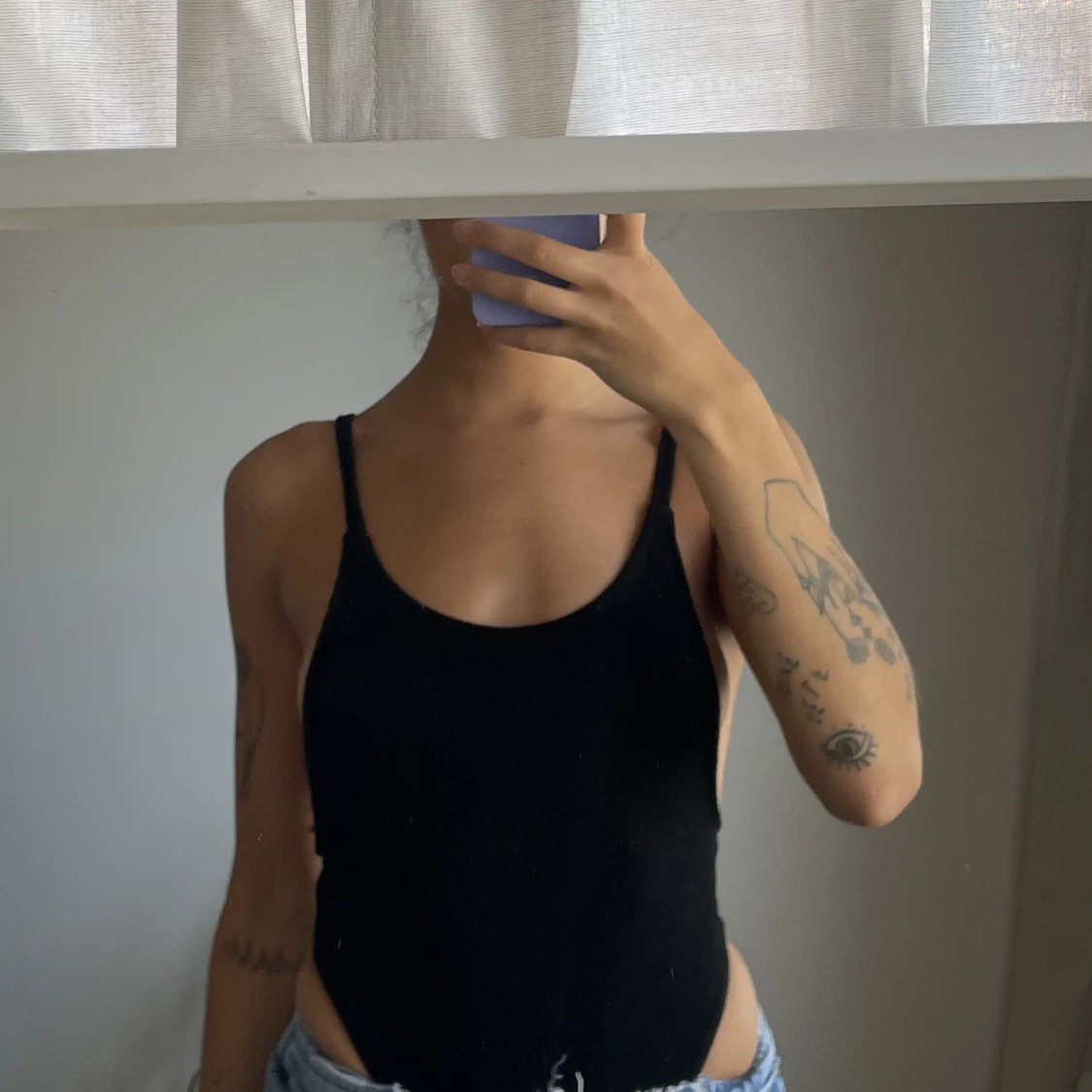 Body med öppen rygg - 90