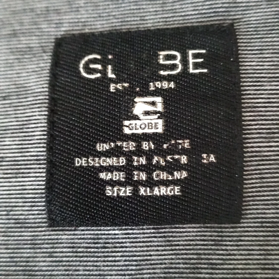 Globe långärmad tröja - 90