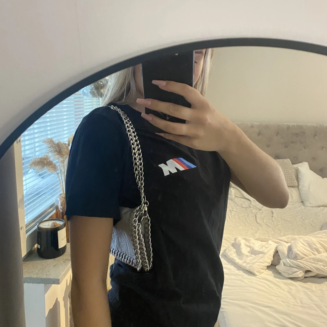 TIAMO väska grå - 91