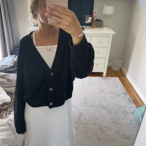 Stickad kofta - Fin stickad kofta