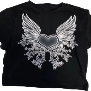 Cool tröja med tryck - Tröja av SHEIN, köpt för ett år sen cool tröja:)