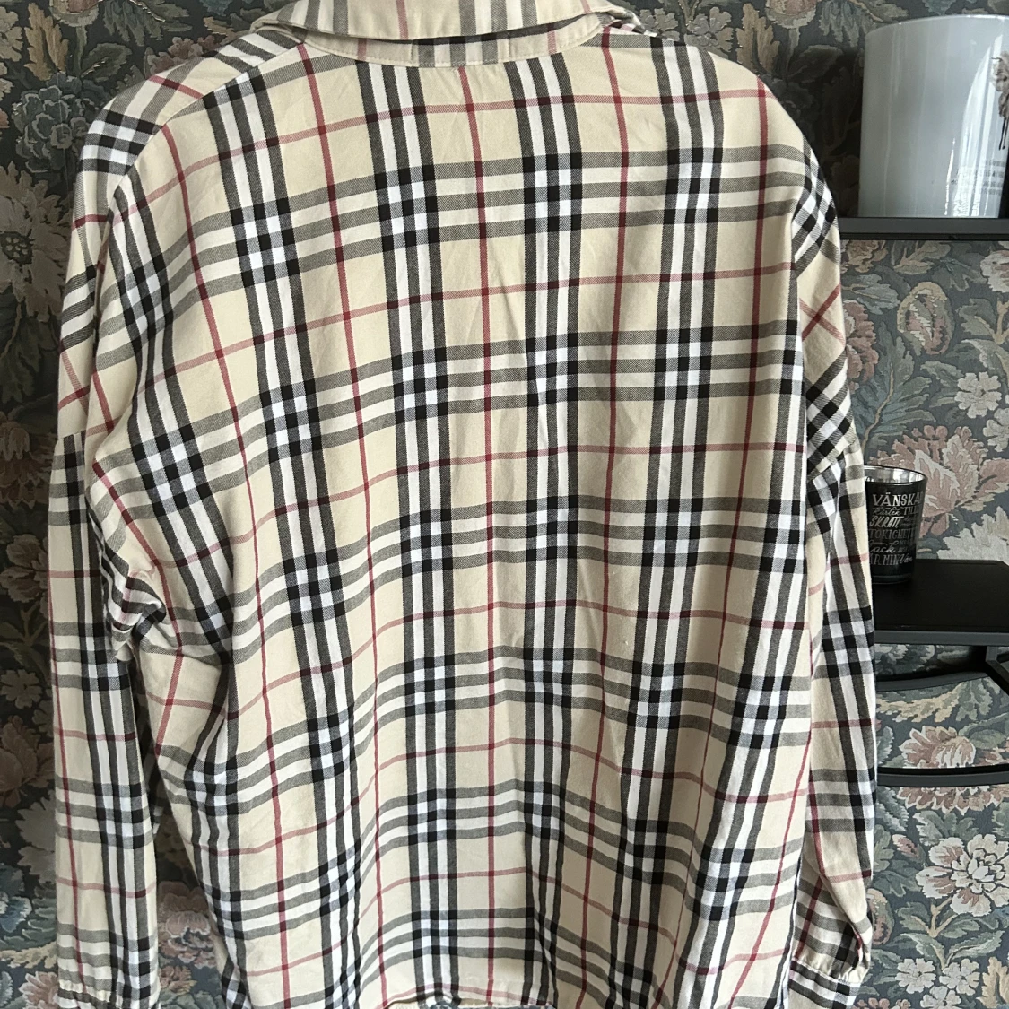 Burberry overshirt - 91