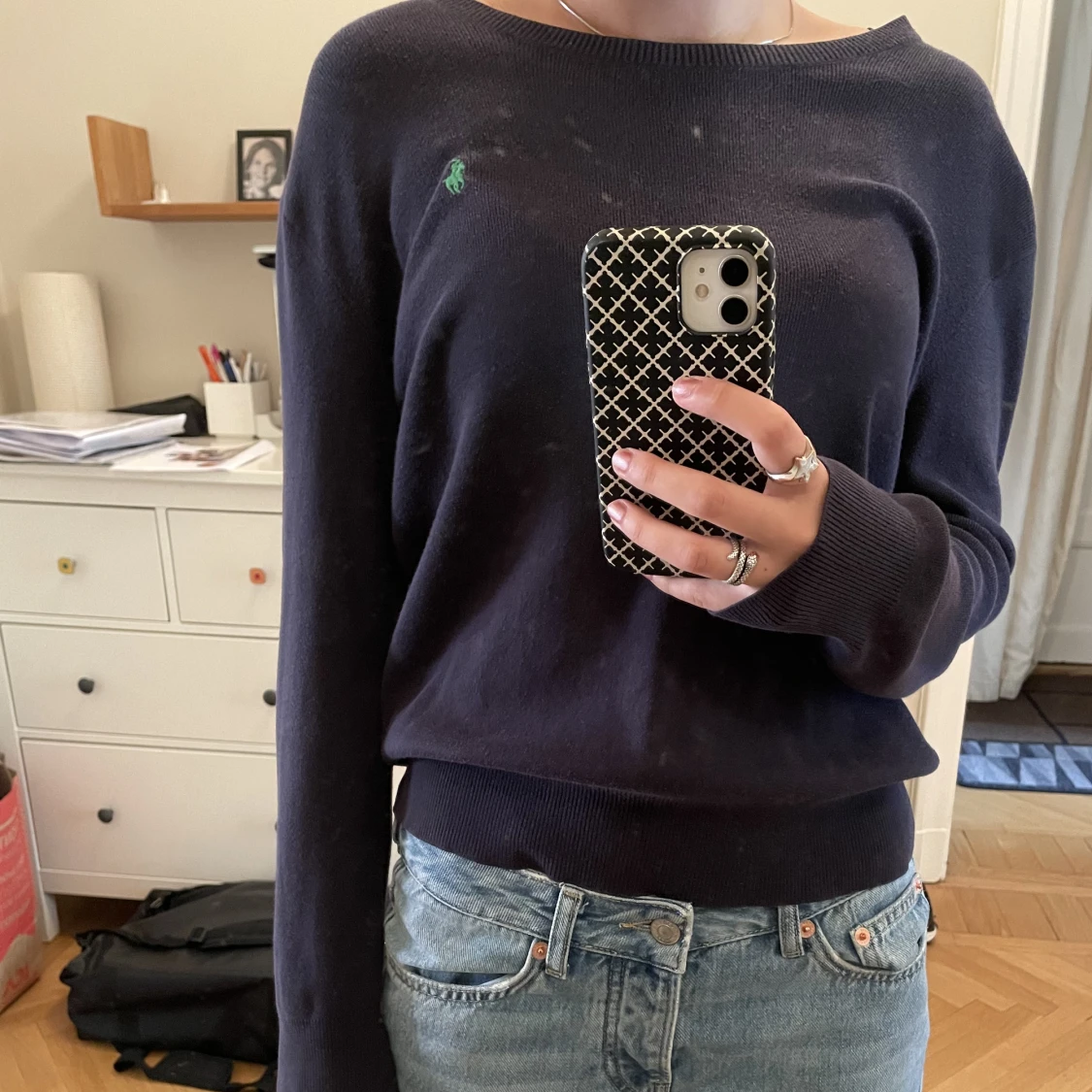 Ralph Lauren tröja  - 91