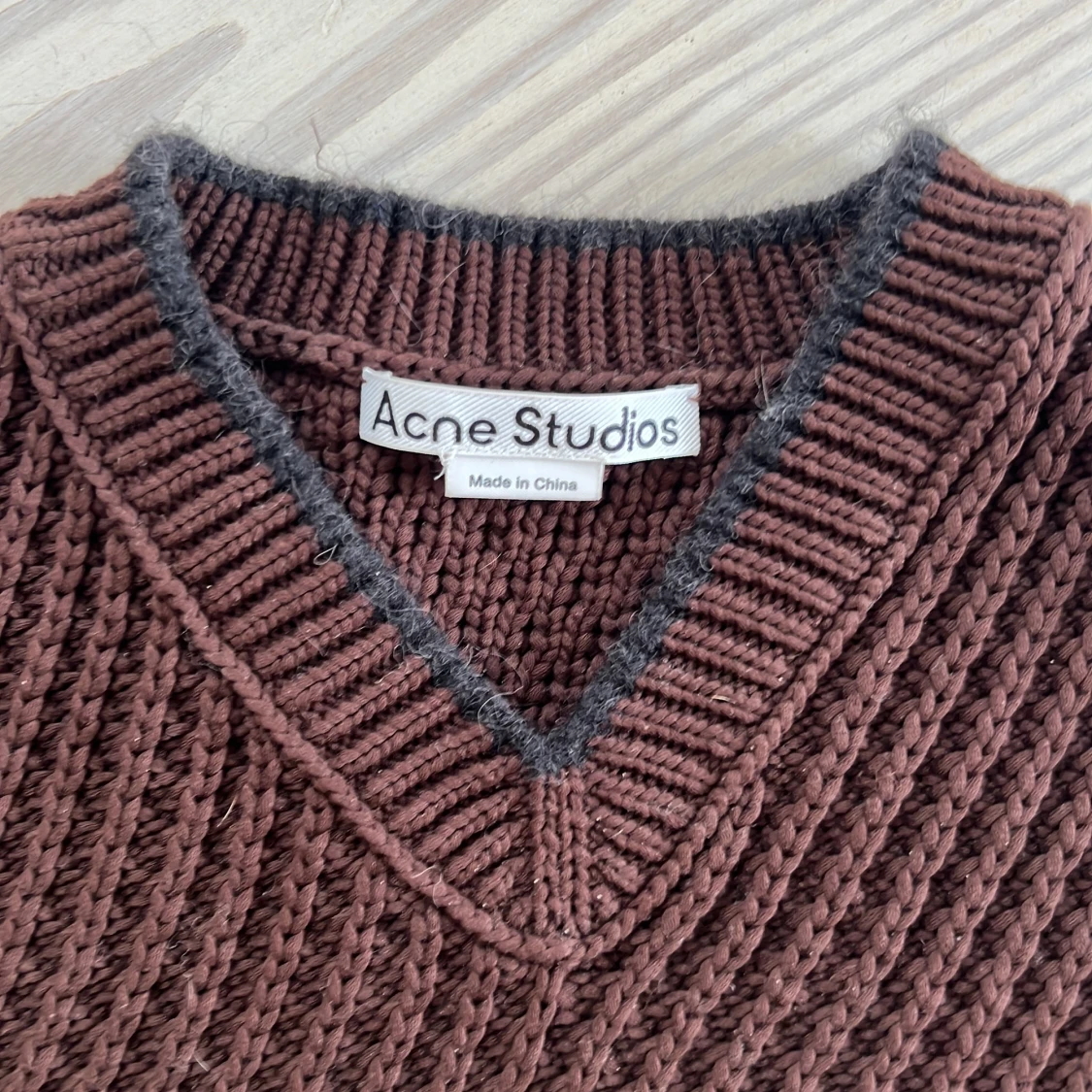 Acne Studios tröja  - 90