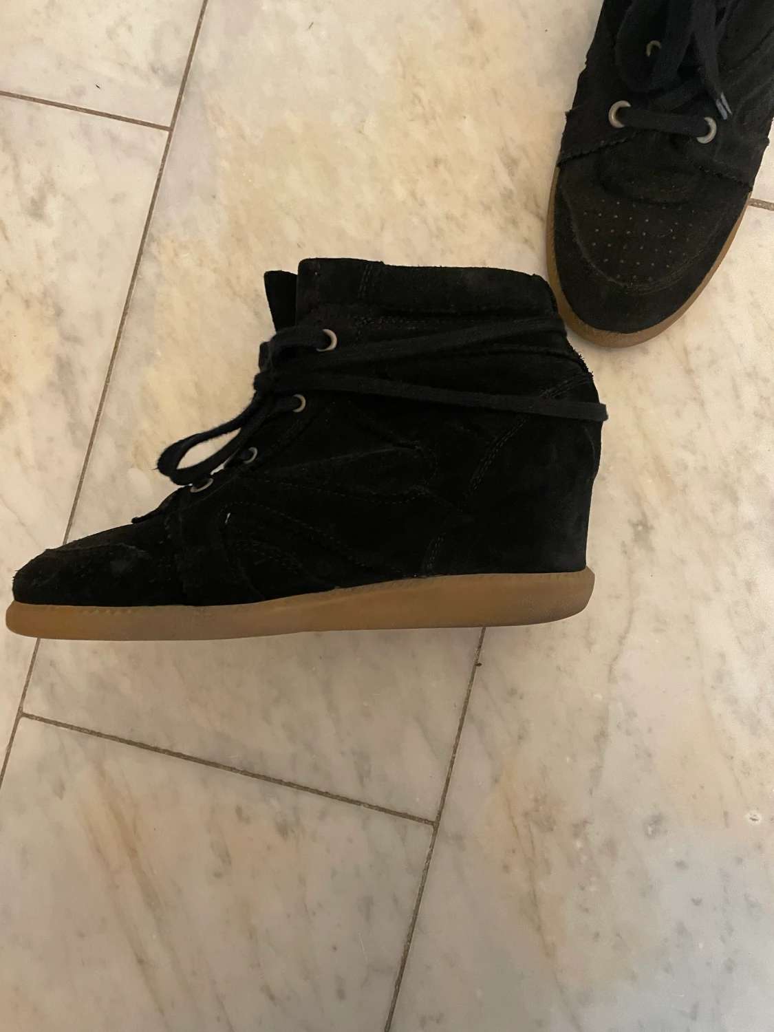 Isabel marant skor  - 90
