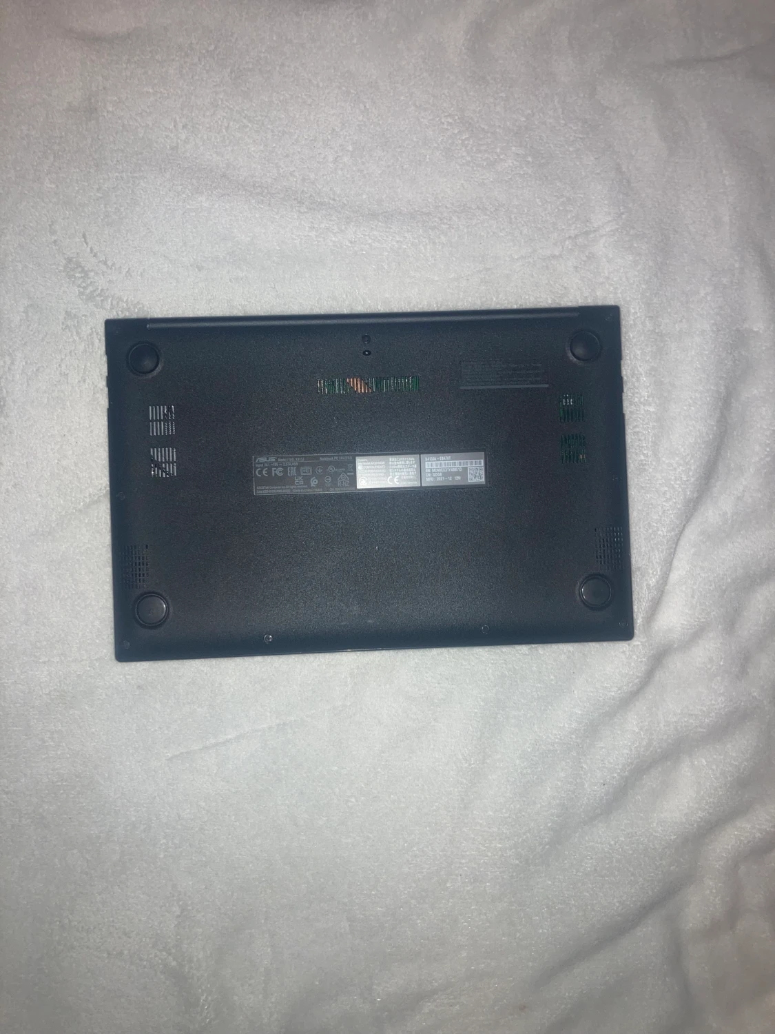 Asus vivobook 14 X413 i3 (Laptop) - 90