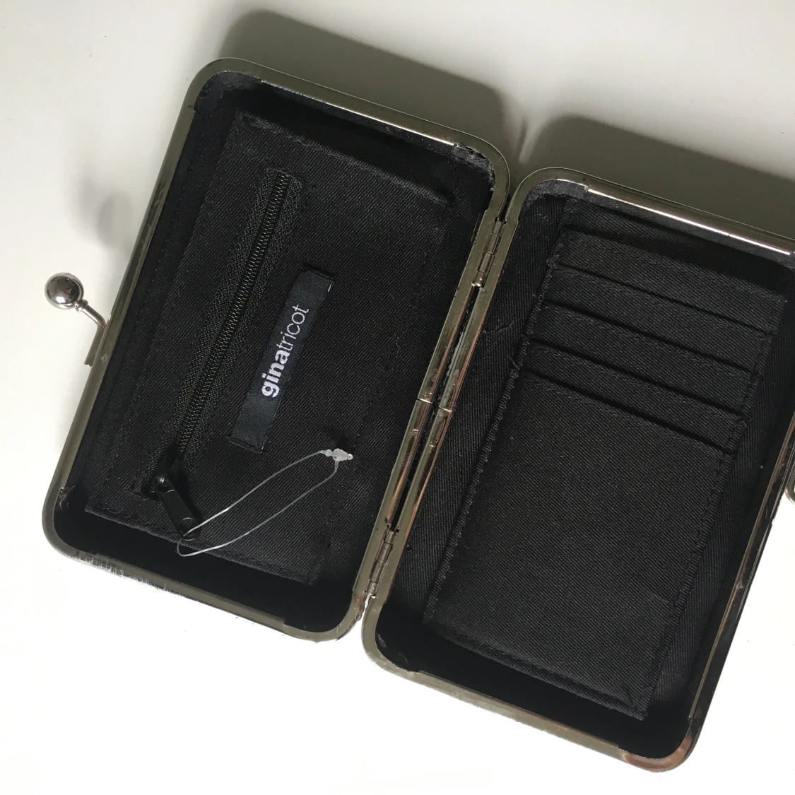 Liten kuvertväska/plånbok - 90