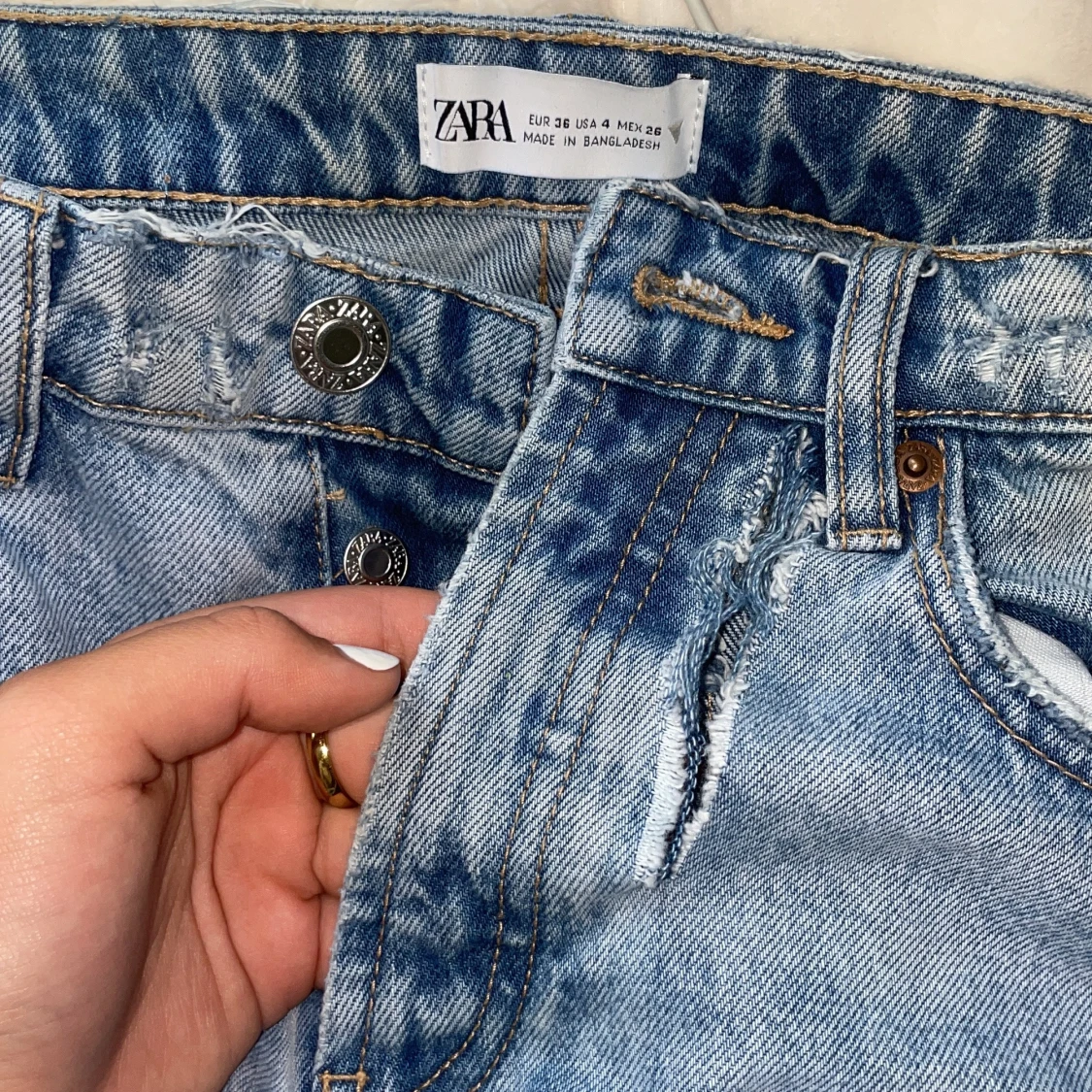 Zara jeans - 91