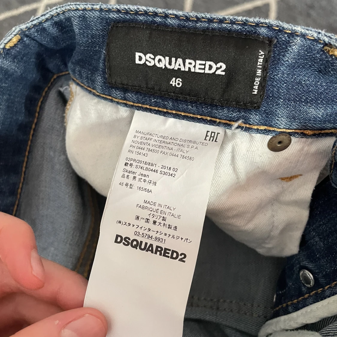Dsquared2 jeans - 91