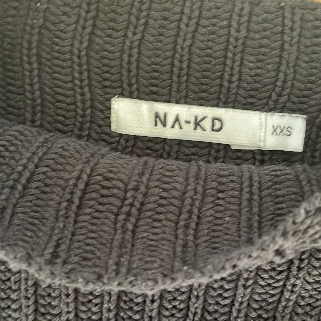 Stickad tröja stl xxs - 91