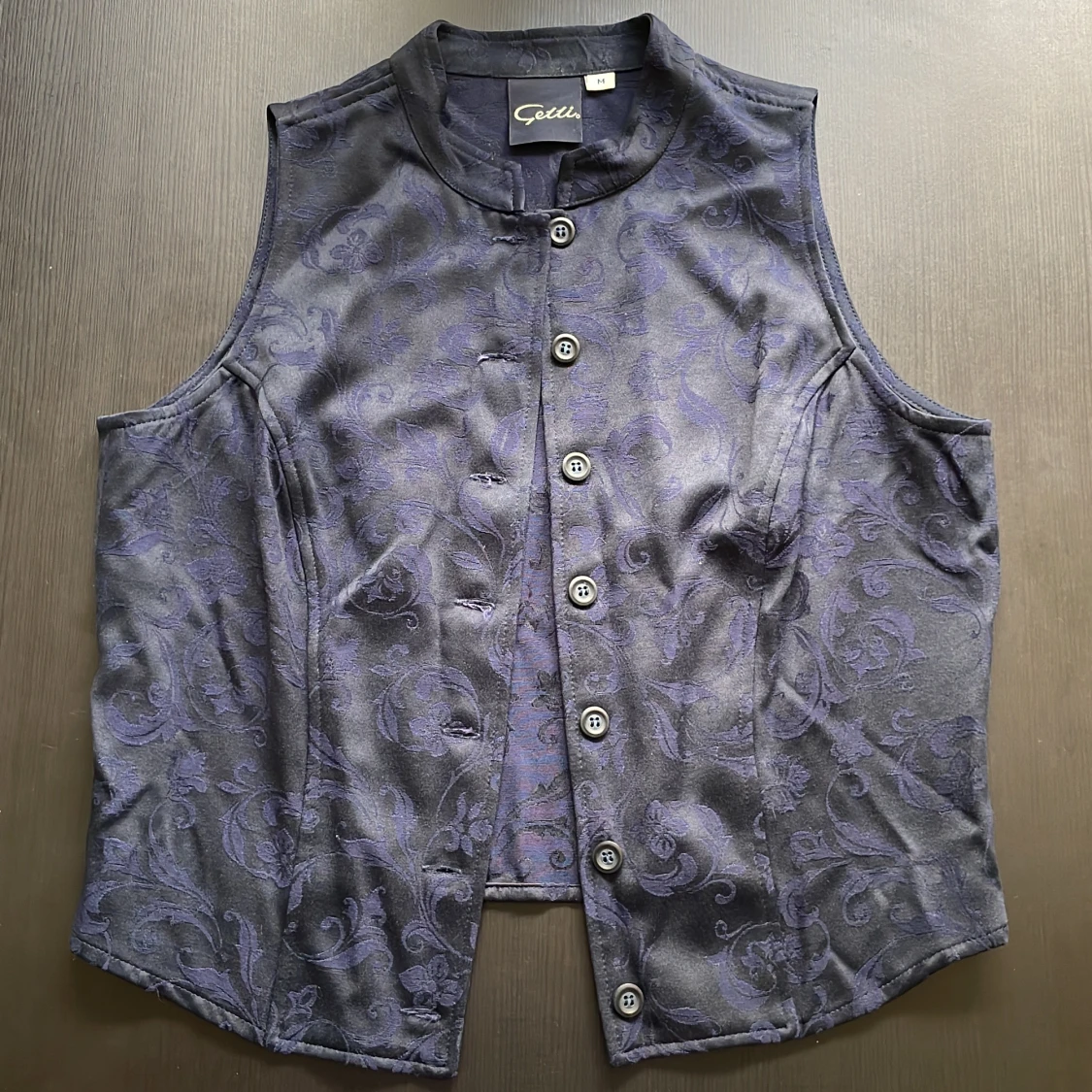 Polyester Väst  - 90