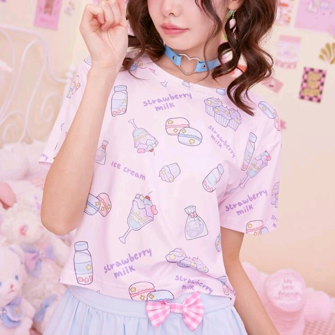 Kawaii cupcake topp🧁