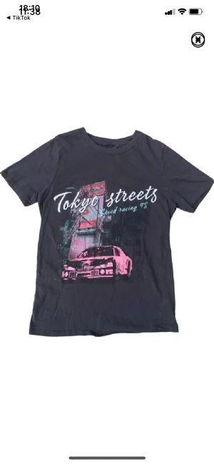Tokyo Drive T-Shirt - .