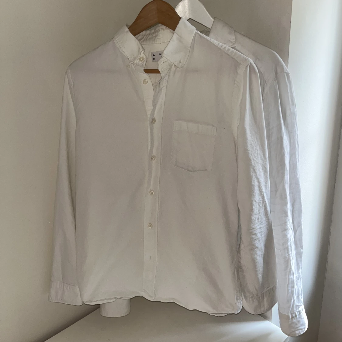 Asket oxford skjorta