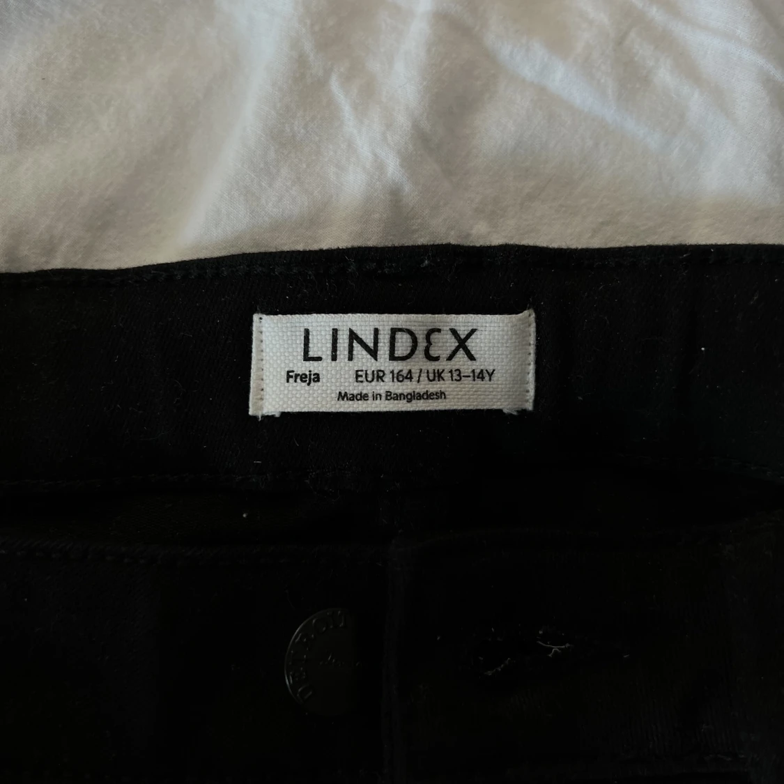 Lågmidjade jeans - 90